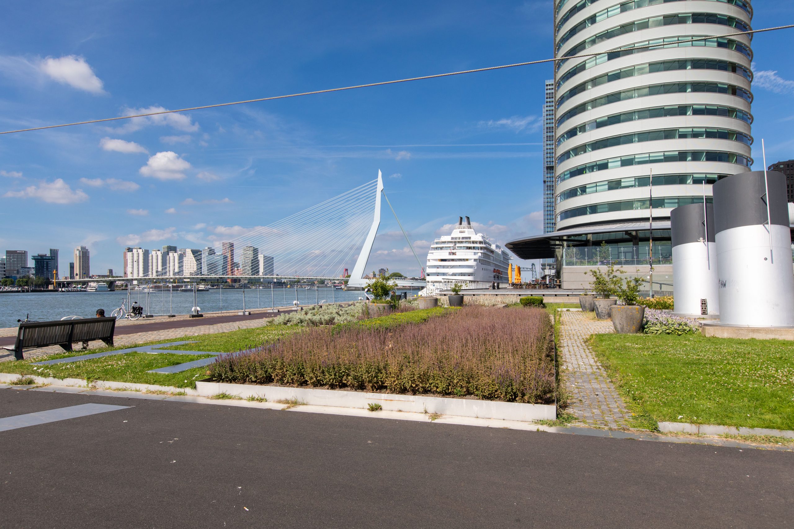Projectmanagement bij Havenbedrijf Rotterdam